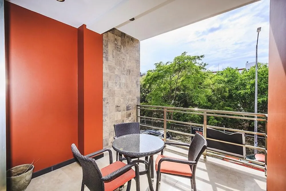 Klem 103 By Nas Hotel Playa del Carmen